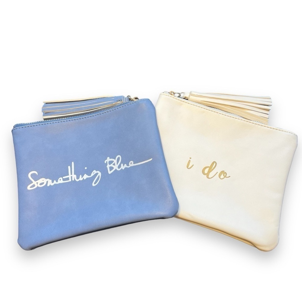 Something Blue And I Do Clutch